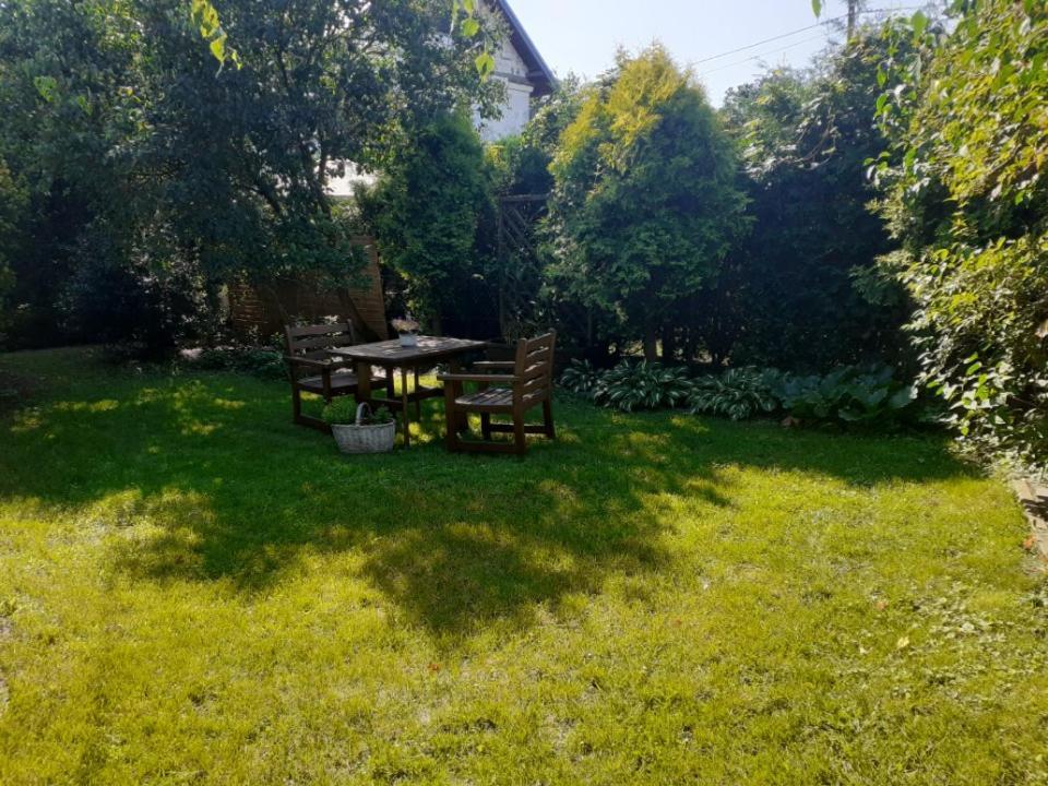 Domek Dla 2 Osob Junoszyno Exterior foto